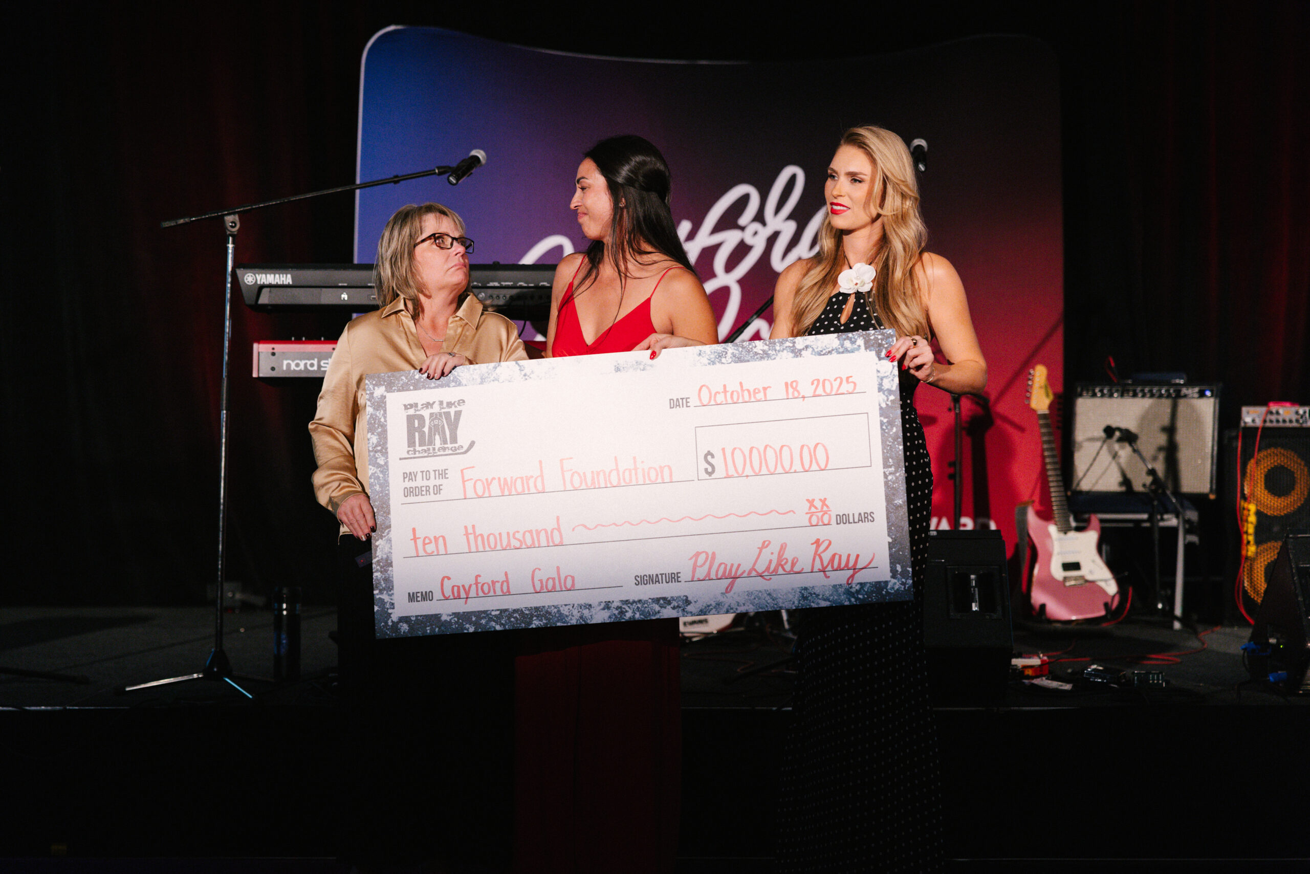 6th Annual Cayford Gala