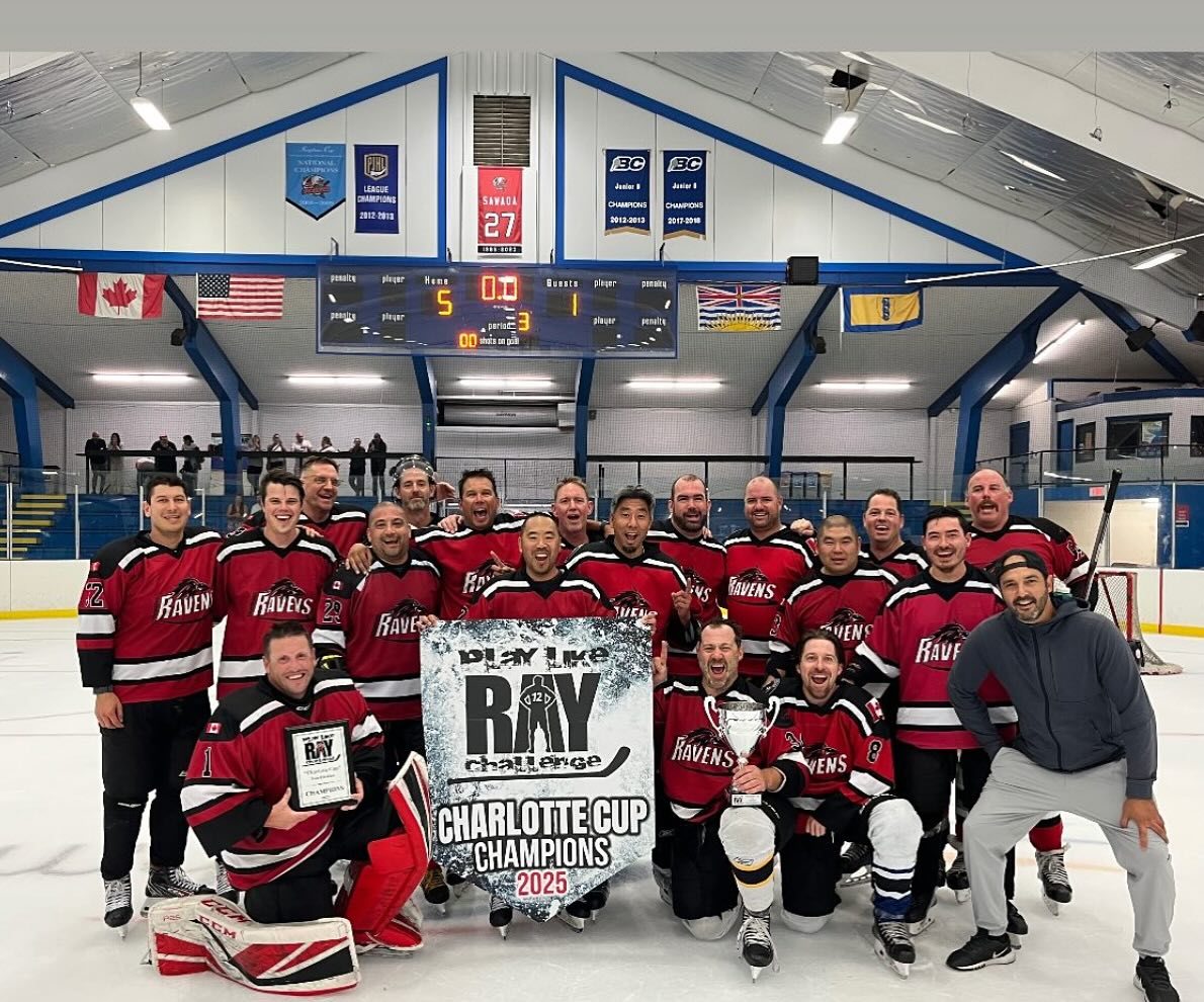 Play Like Ray Fundraiser 2025
