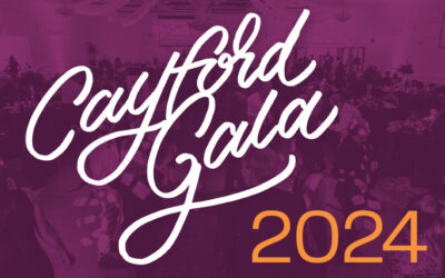 CAYFORD GALA – EARLY BIRD TICKETS ON SALE NOW!