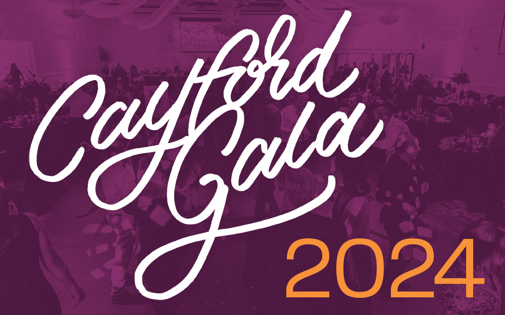 CAYFORD GALA – EARLY BIRD TICKETS ON SALE NOW!