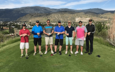 2018 Chris Cayford Golf Tournament