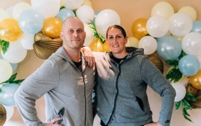 Forward Momentum: New Leadership, Fresh Energy, Same Heart